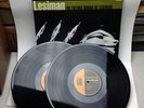 The Future Sound Of Lesiman Italy Double LP Vinyl Record Easy Tempo ET 920 DLP
