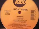 Lucky Dube Trinity NEW OVP Tabu Records Vinyl LP