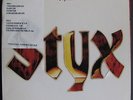 STYX Styx II 1973 Wooden Nickel PROMO LP Die Cut Sleeve  PROG DeYoung HARD ROCK
