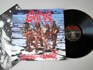 1990 LP GWAR - Scumdogs Of The Universe -  Master Records ?MAS LP001 - USA