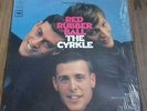 THE CYRKLE - RED RUBBER BALL LP US ORIG 1966 EX+ COVER STILL IN SHRINKWRAP