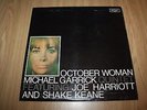 MICHAEL GARRICK QUINTET - OCTOBER WOMAN - UK ISSUE - EXCELLENT