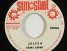 Dennis Brown 