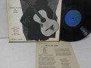 WOODY GUTHRIE nr mint vinyl lp SONGS AND STORY OF WOODY GUTHRIE with booklet