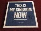 Justin Currie - Signed 12” Plaque - This Is My Kingdom Now - Del Amitri