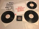 THE BLACK KEYS - Brothers - 2 LP w/ Bonus 10