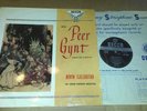 SXL 2012 Grieg  PEER GYNT  Oivin Fjeldstad UK ED1 Original DECCA WBg BB 2E / 2E
