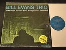 Bill Evans Trio Riverside 9487 STEREO At Shelly’s Manne-Hole, Hollywood JAZZ LP