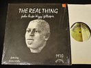 Dizzy Gillespie Perception 2 The Real Thing JAZZ LP