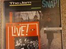 THE JAM-SNAP LP 1ST PRESSING + FREE SINGLE