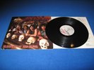 EXODUS - PLEASURES OF THE FLESH LP     ( ORIGINAL 1ST U.S. PRESSING , OVERKILL )