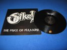 SPIKE - THE PRICE OF PLEASURE LP    ( PRIVATE METAL , PRE CHASTAIN & CJSS )