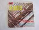 THE BEATLES - PLEASES PLEASE ME - ORIGINAL OZ LP RECORD-