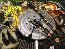 THE REAL MCKENZIES CLASH OF THE TARTANS [11/17] NEW VINYL