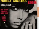 EP NANCY SINATRA : IN MY ROOM + 3  LABEL REPRISE