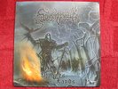 SLECHTVALK - THE WAR THAT PLAGUES THE LANDS LP VINYL DROTTNAR CRIMSON MOONLIGHT