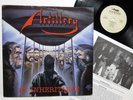 Artillery - By Inheritance LP 1990 - Roadracer RO 9397 1