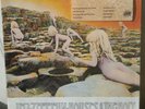 LED ZEPPELIN HOUSES OF THE HOLY LP Shrink Hype PAPER TITLE RL LUDWIG First Press