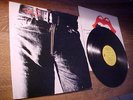 ROLLING STONES LP 1971 Sticky Fingers COC 39105 EX Vinyl