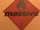 Massive Attack - Blue Lines Lp Rare Envelope Cover Original Release Ltd Banksy