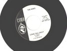 KINKS--7'-PROMO 45 on CAMEO-345--(LONG TALL SALLY/I TOOK MY BABY HOME)-NR,-MT-65