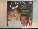 Golden Records GRIMM'S FAIRY TALES Told By DANNY KAYE LP 50s