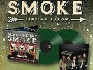 BLACKBERRY SMOKE LIKE AN ARROW GREEN SIGNED VINYL