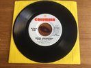 BRUCE SPRINGSTEEN SPIRIT IN THE NIGHT NM VINYL MONO/ STEREO WHITE LABEL PROMO 45