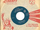 EDDIE COCHRAN -  LIBERTY 55166 - C'MON EVERYBODY, STOCK