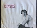 FERNANDO TOUSSAINT - Fernando Toussaint | RARE Mexican jazz fusion Alebrije LP