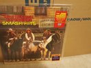 THE JIMI HENDRIX EXPERIENCE SMASH HITS RED YELLOW SWIRL LP LIMITED OF 1000 NEW