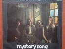 STATUS QUO-MYSTERY SONG/DRIFTING AWAY YUGOSLAVIAN 7'' PS 1976 UNIQUE COVER&LABEL