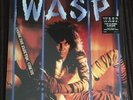 W.A.S.P. THE ELECTRIC CIRCUS BRAND NEW FACTORY SEALED COLOURED VINYL LP WASP
