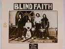 BLIND FAITH: Self Titled USA ATCO  SD 33-304B Eric Clapton VG++ Vinyl LP