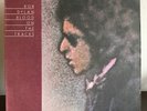 Blood on the Tracks by Bob Dylan 1975 Vinyl Columbia Records 1st Press