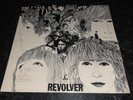 THE BEATLES - REVOLVER VINYL LP EARLY PRESS NEAR MINT PMC 7009 STUNNING