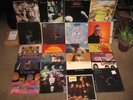 Todd Rundgren & Utopia 24 LP Library Lot, 1969 to 1989....Beautiful 1st Editions