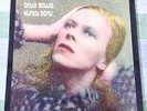 DAVID BOWIE 'HUNKY DORY' 1971 UK 1st PRESS  LAMINATED SLEEVE  GLOSSY LABELS
