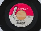 DAVID BATISTE & THE GLADIATORS Funky Soul 45 R&B Bayou Funk Inst HEAR
