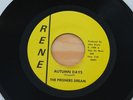 PRISNERS (PRISONERS) DREAM Autumn Days/You're The One 45 Moody Psych HEAR