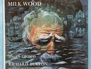 DYLAN THOMAS / RICHARD BURTON UNDER MILK WOOD (B.B.C. PRODUCTION) UK 2LP BOX SET