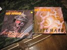 Guitar Pete's AXE ATTACK 1985 Dead Soldier's Revenge & 1986 Nitemare NM LP METAL