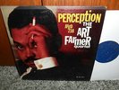 Art Farmer Quartet Perception Argo 738 Stereo JAZZ LP
