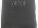 AC/DC Back In Black LP vinyl Eur 2009 180g Columbia 5107651  NEW/SEALED