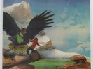 BUDGIE Never Turn Your Back On A Friend LP vinyl UK 2014 Noteworthy NP23V  NEW
