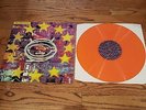 U2 ZOOROPA UK lp ORANGE colored vinyl MINT 1993 Bono Numb Lemon