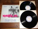 CLIFF RICHARD WONDERFUL LIFE ELSTREE PRESENTATION PROMO DOUBLE 2x LP 150 ONLY