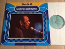 CHAMPION JACK DUPREE - MERCY ON ME - LP - TIMEWIND - SIGNED - AUTOGRAMM