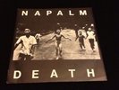 NAPALM DEATH  THE CURSE EP  7 MOSH 8 )