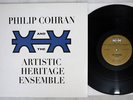 PHILIP COHRAN ON THE BEACH AESTUARIUM AES1 US REISSUE VINYL LP